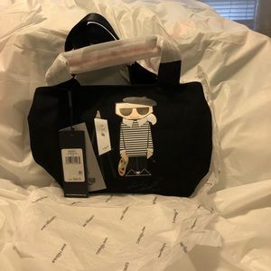 KARL LAGERFELD PARIS - Kristen Crossbody Bag